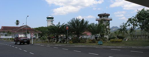 manado airport